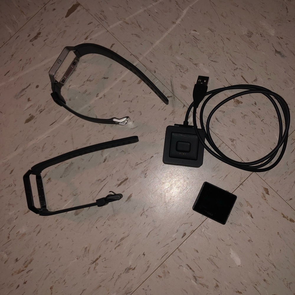 Fitbit blaze